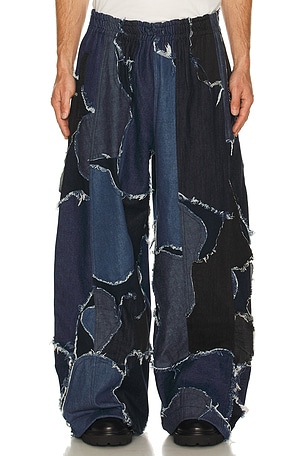 UPRS Camo Bomber Pant UPRISERS