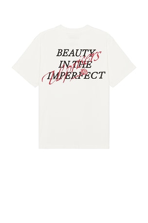 Beauty in The Imperfect Tee UPRISERS