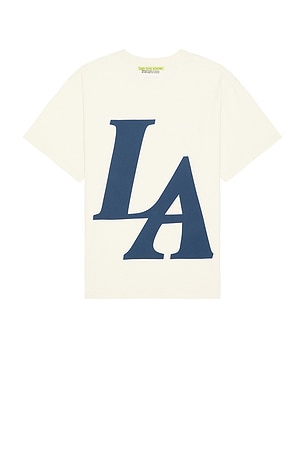 UPRISERS Made in LA Tee in Nude