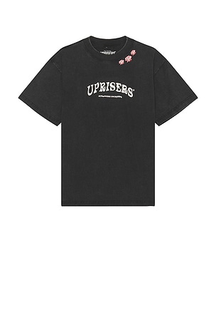 T-SHIRT UPRISERS