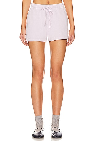 Calvin Klein Underwear Short | Sleep REVOLVE in Heather Grey