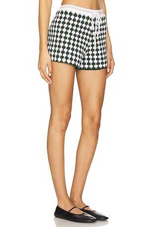 THE UPSIDE Portobello Malik Short in Green