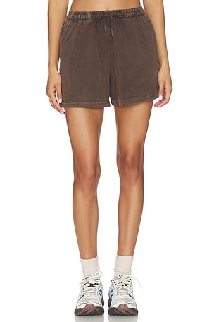 THE UPSIDE Soho Dolci Short en Marron
