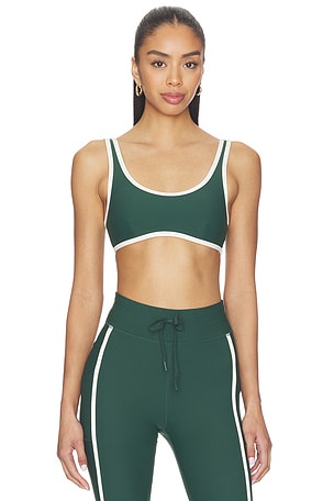 Santa Fe Brielle Scoop Sports Bra THE UPSIDE