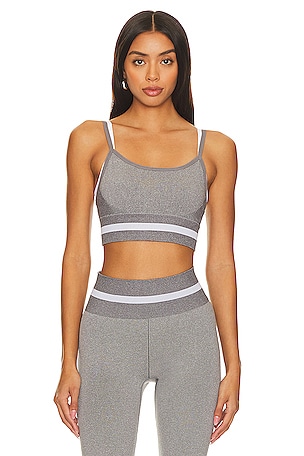 The Upside Women's Form Seamless Midi Pants, Grey, XS at  Women's  Clothing store