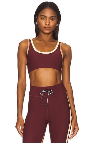 Trail Harley Scoop Sports Bra THE UPSIDE