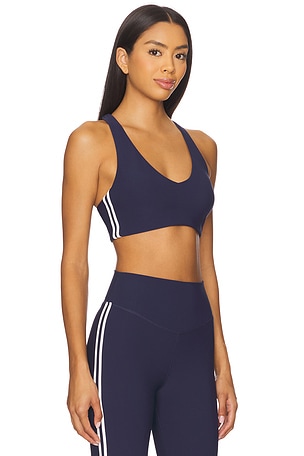 Daytona Jetta Racerback Sports Bra THE UPSIDE