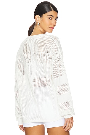 Fenway Sebastian Knit Crew Sweatshirt THE UPSIDE