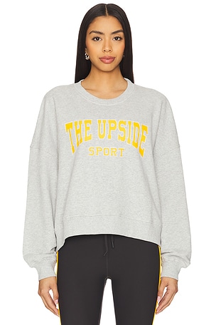 Harbour Paloma Crewneck Sweatshirt THE UPSIDE