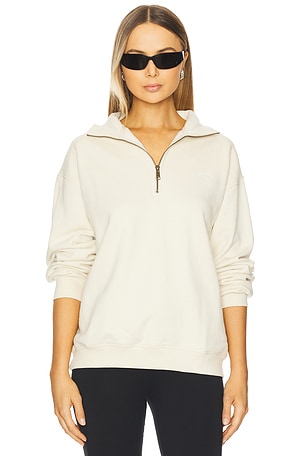 Hamilton Wren Half Zip Sweater THE UPSIDE