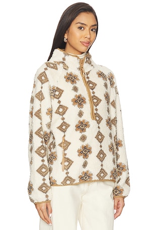 THE UPSIDE Harlow Fleece Pullover