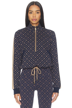 Ezra Morgan Quarter Zip Sweatshirt THE UPSIDE