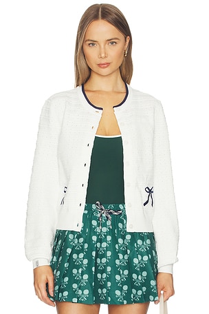 Jolie Isabeli Knit Cardigan THE UPSIDE