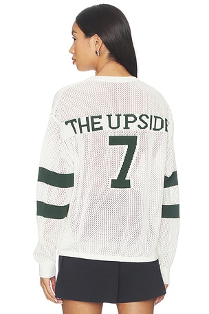 Fenway Sebastian Knit Crew Sweatshirt THE UPSIDE
