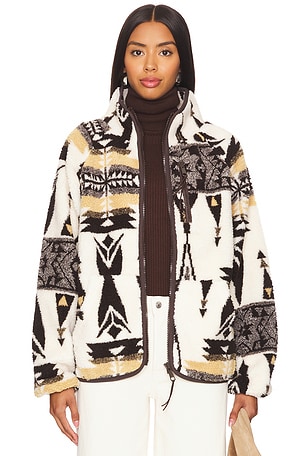 Totem Harlow Zip Through Jacket THE UPSIDE