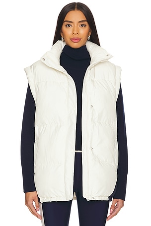 Pinnacle Oslo Puffer Gilet THE UPSIDE