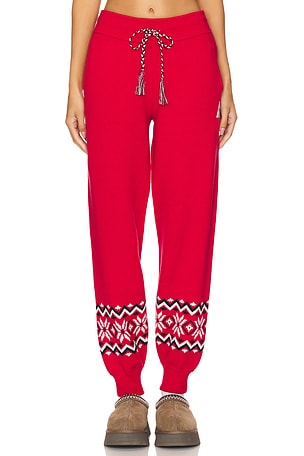 Keystone Jojo Knit Jogger THE UPSIDE