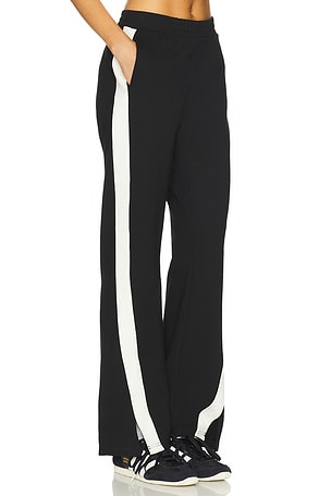 THE UPSIDE Petra Flare Pant in Black