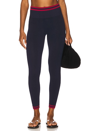 Seamless Midi Pant THE UPSIDE