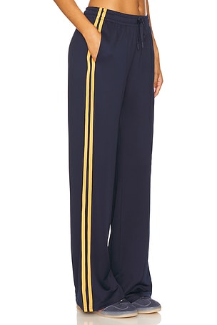 THE UPSIDE Vitesse Marnie Wide Leg Pant in Navy
