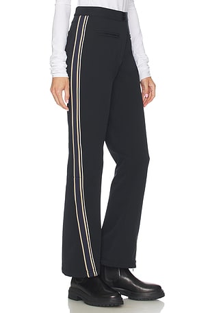 Hakuba Petra Zip Flare Pant THE UPSIDE