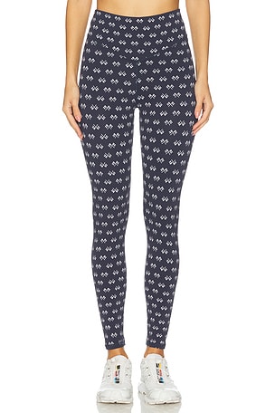 Cruzada 25in High Midi Pant THE UPSIDE
