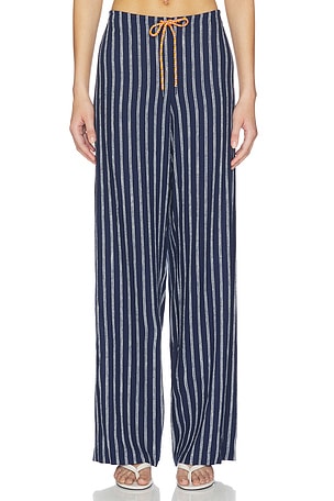 Belize Charli Drawstring Pant THE UPSIDE