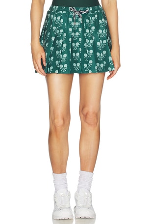 Racquet Cadiz Pleated Skirt THE UPSIDE