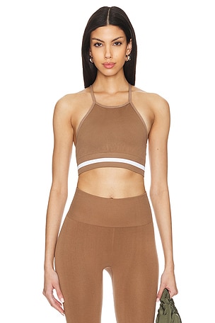 Form Angie Seamless Crop Top THE UPSIDE