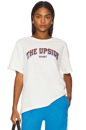 Alumni Joghi Tee THE UPSIDE