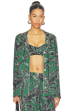 TAMARA RIO 襟付きシャツ THE UPSIDE