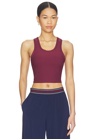 Peached Sophie Crop Top THE UPSIDE