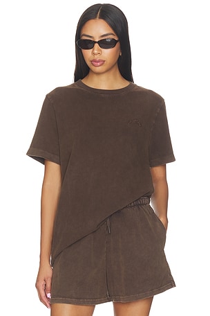 Soho Eva Crew Neck Tee THE UPSIDE