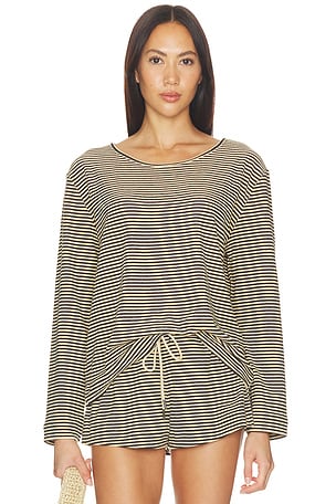 Santos Rio Long Sleeve Top THE UPSIDE