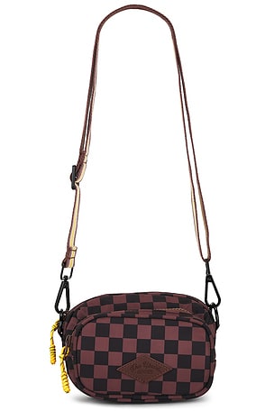 Technica Voyage Crossbody Bag THE UPSIDE