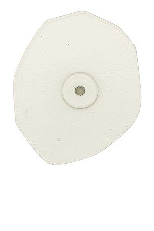 Upton Corte Wall Hook in White