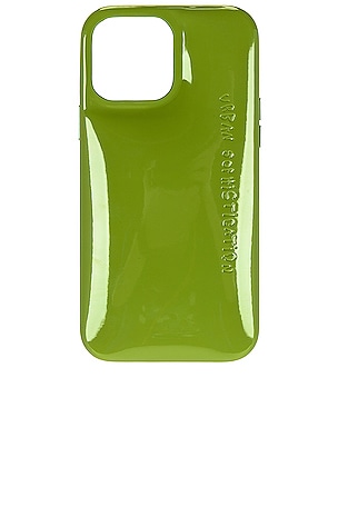 Urban Sophistication 13 Pro Max Soap Case in Matcha | REVOLVE
