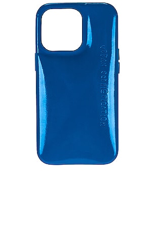 Urban Sophistication 13 Pro Soap Case in Glossy Blue | REVOLVE