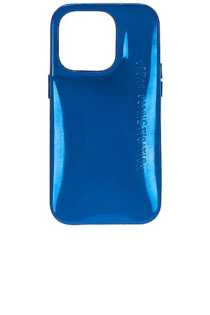 Urban Sophistication 14 Pro Soap Case in Glossy Blue | REVOLVE