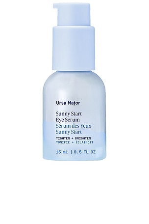 Ursa Major Sunny Start Eye Serum in Beauty: NA