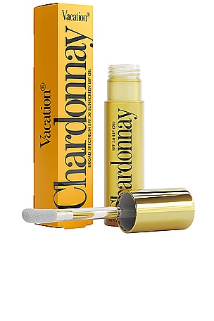 Chardonnay Lip Oil SPF 30 Vacation