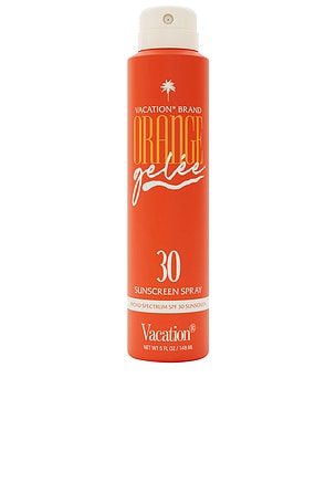 Orange Gelée ®e Spf 30 Spray Oil Vacation