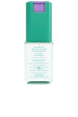 Vacation BRUME CORPS APRÈS-SOLEIL AFTER SUN BODY MIST en Beauty: S