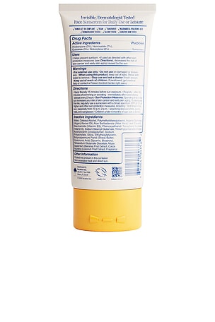 Vacation Classic Face Lotion SPF 45 in Beauty: NA