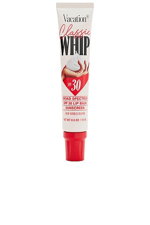 Whip Lip SPF 30 Vacation