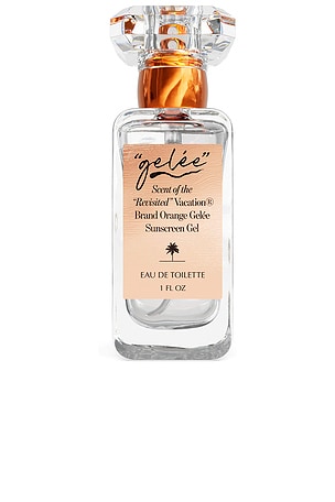 Orange Gelée Eau De Toilette Vacation