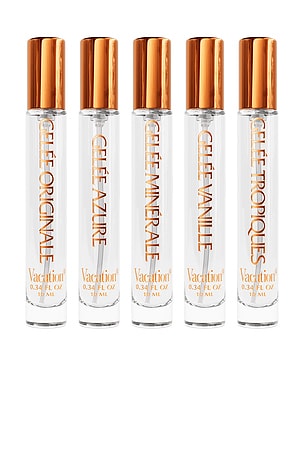 Vacation Orange Gelée Eau De Toilette Bundle