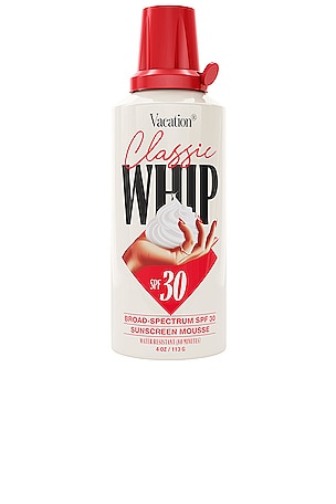 Classic Whipped SPF 30Vacation$22