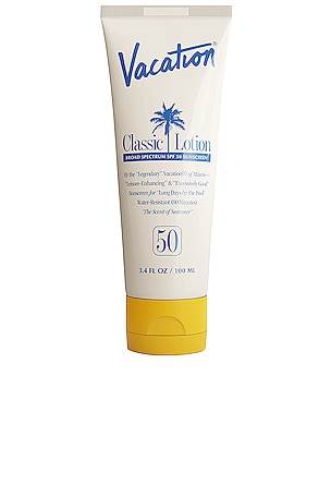 Classic Lotion Spf 50 Vacation