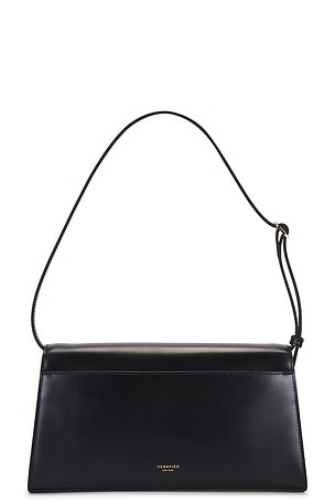 VERAFIED Allure Shoulder Bag in Black